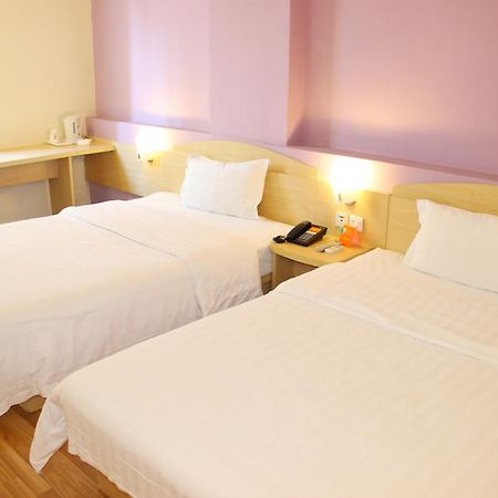 7Days Inn Fuzhou Mawei 외부 사진