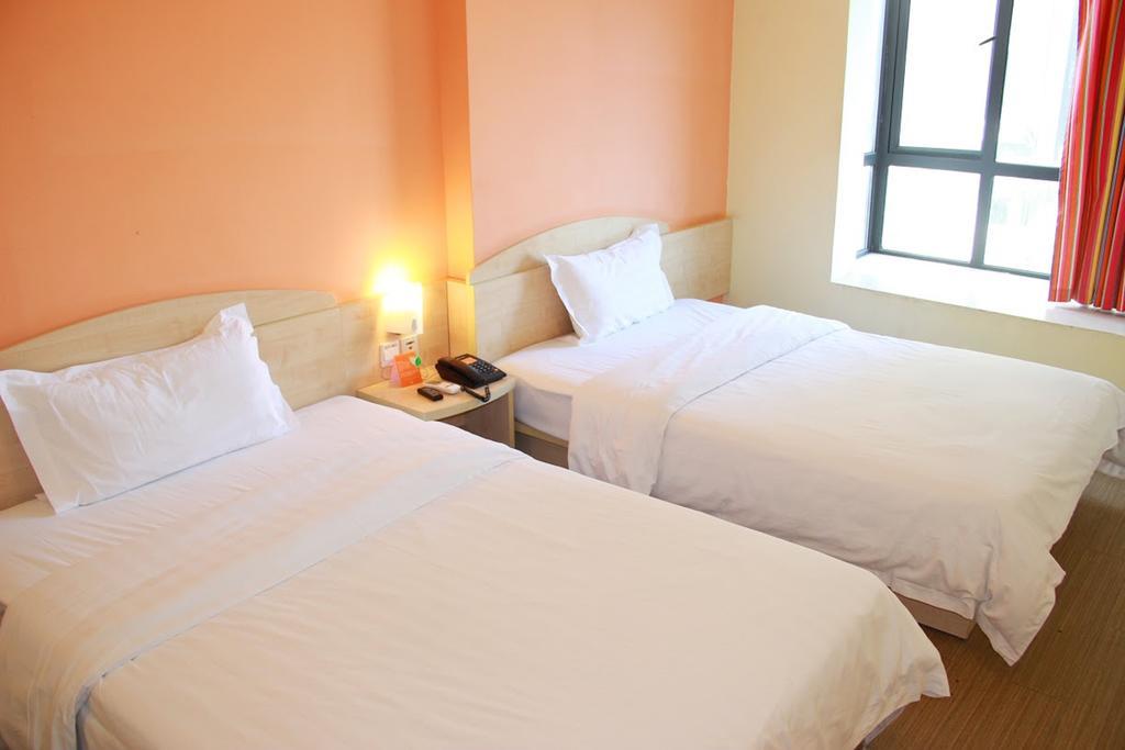 7Days Inn Fuzhou Mawei 외부 사진