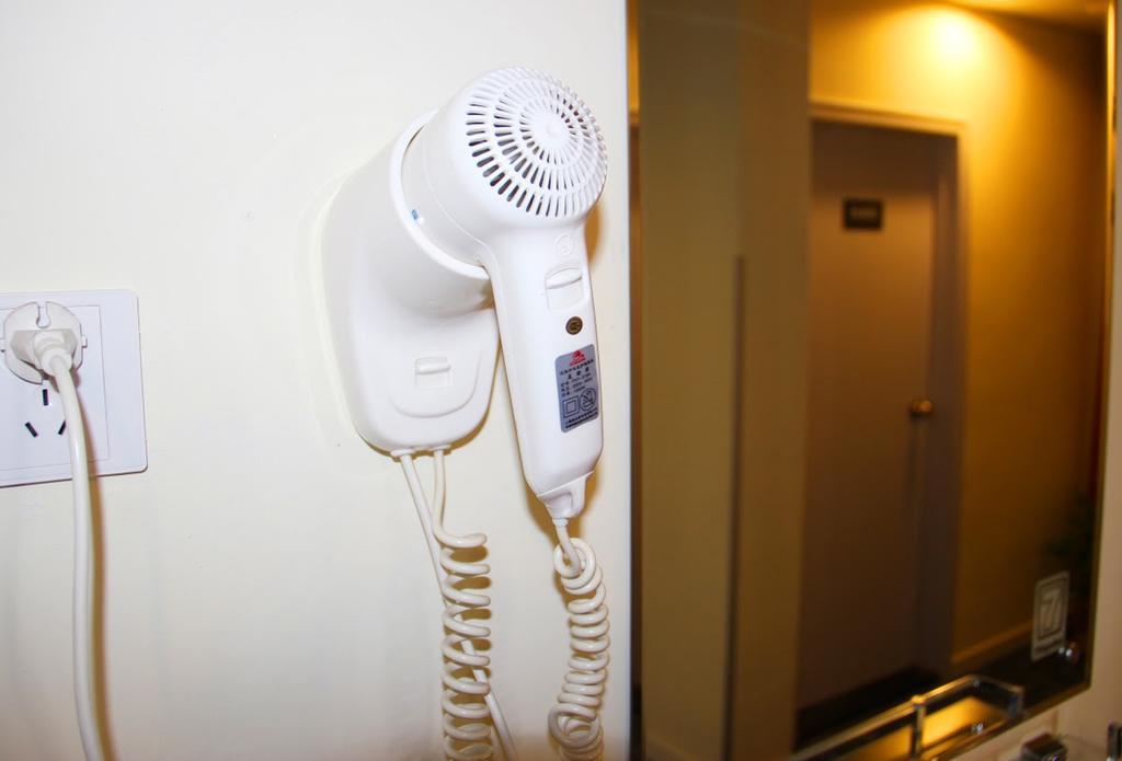 7Days Inn Fuzhou Mawei 외부 사진