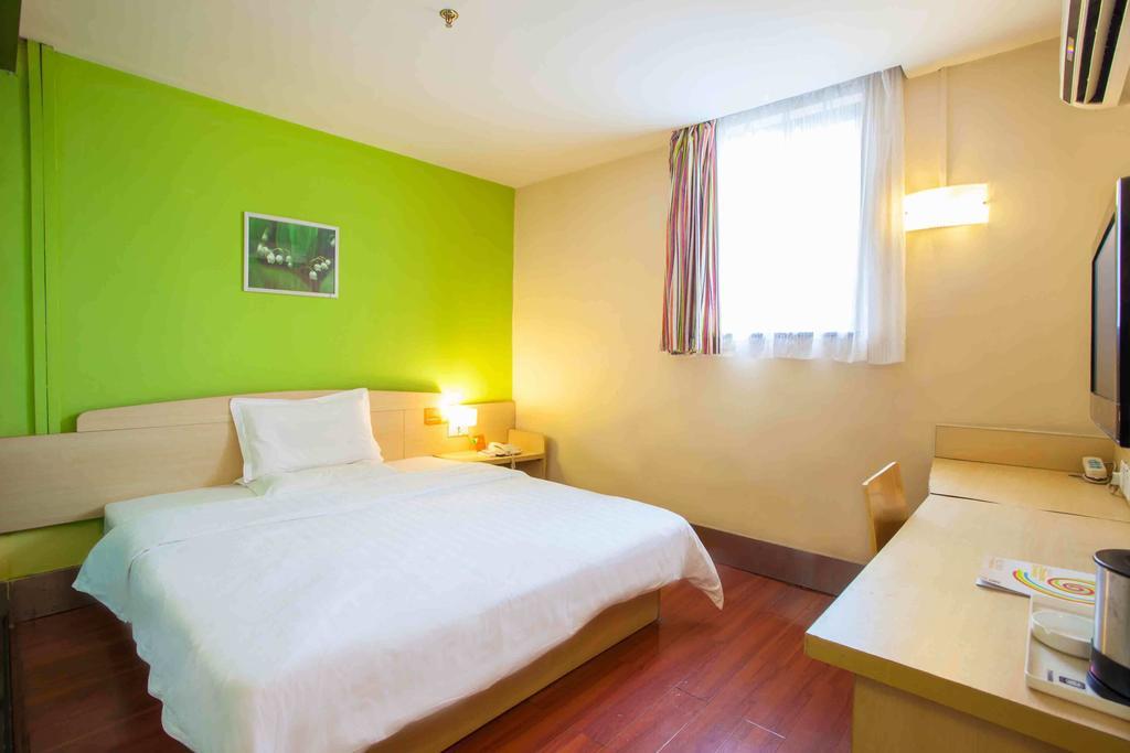 7Days Inn Fuzhou Mawei 객실 사진