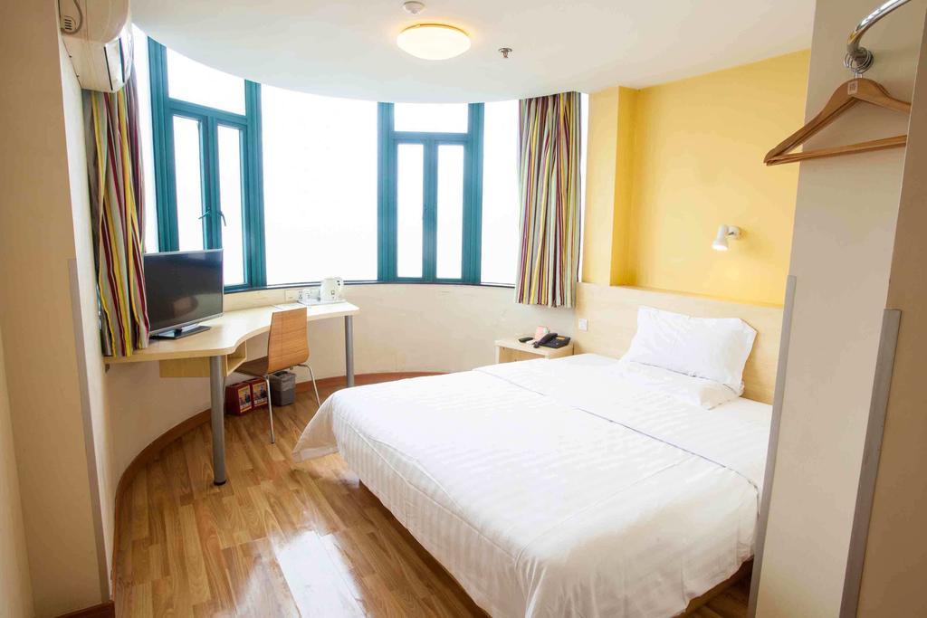 7Days Inn Fuzhou Mawei 객실 사진