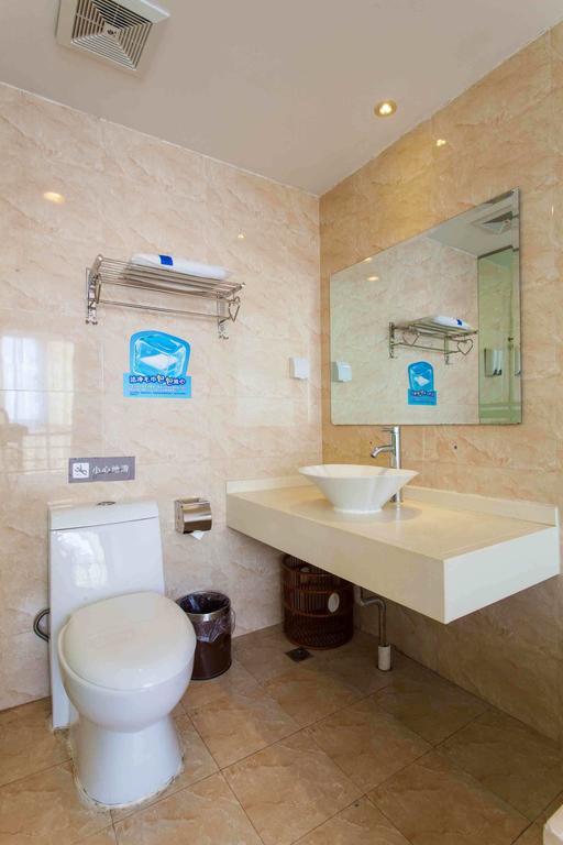 7Days Inn Fuzhou Mawei 객실 사진