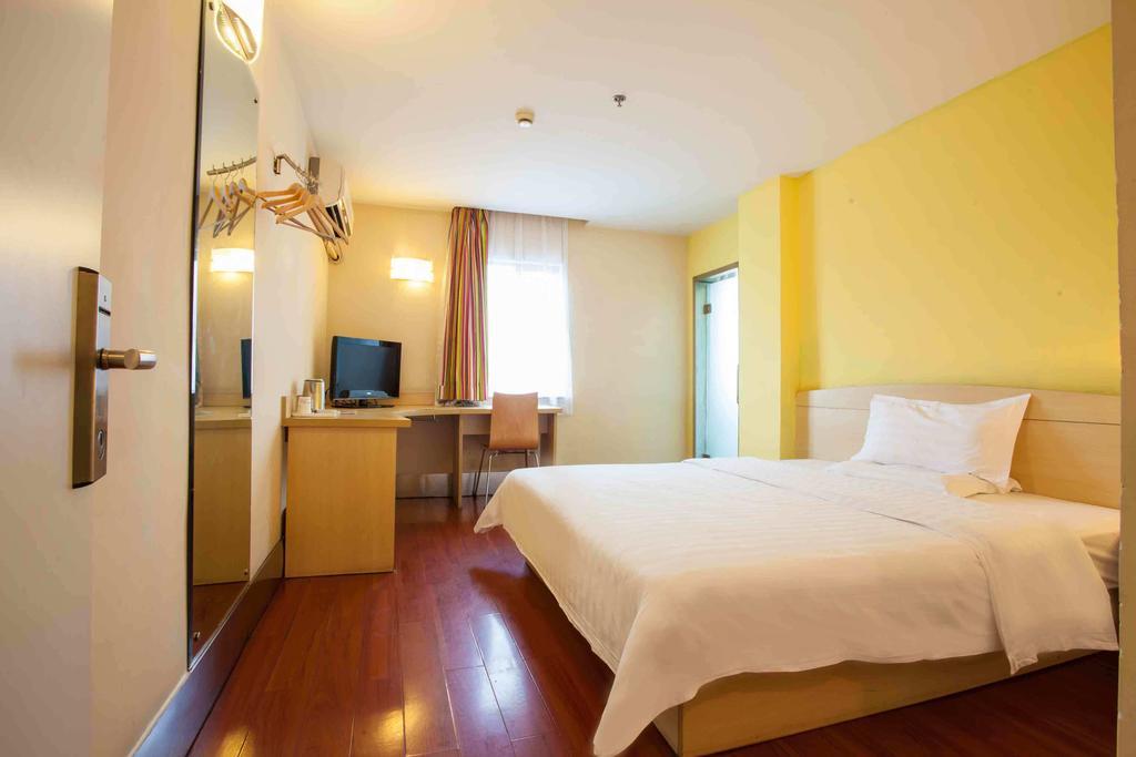 7Days Inn Fuzhou Mawei 객실 사진