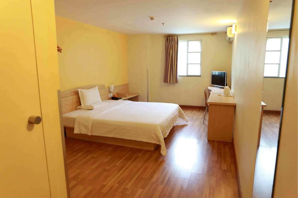 7Days Inn Fuzhou Mawei 객실 사진