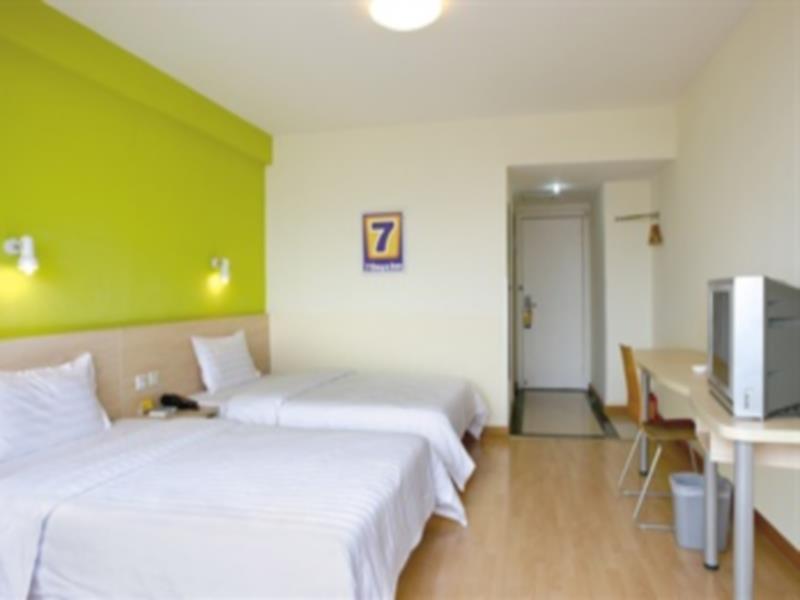 7Days Inn Fuzhou Mawei 외부 사진