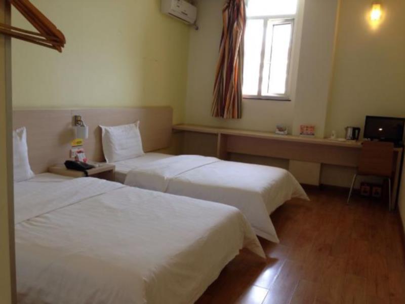 7Days Inn Fuzhou Mawei 외부 사진