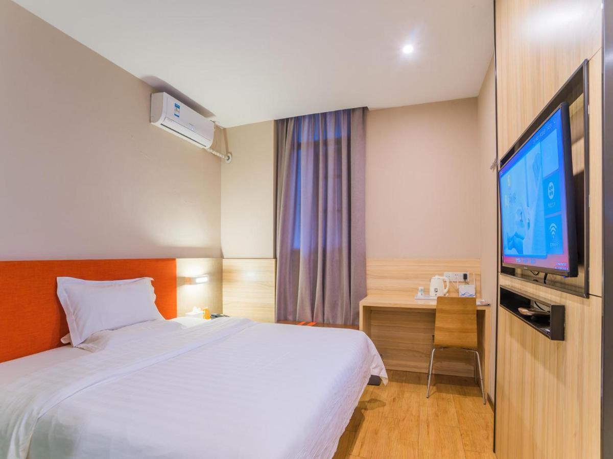 7Days Inn Fuzhou Mawei 외부 사진